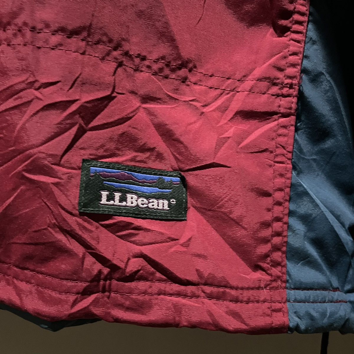 L.L. Bean L.L. Bean Vintage Anorak Jacket Size US M / EU 48-50 / 2 - 3 Thumbnail