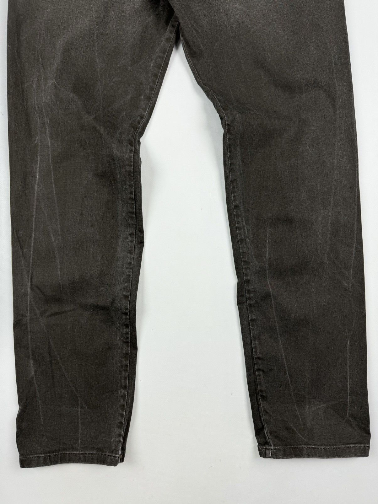 Diesel Diesel Washed D Fining Chino Tapered Pants Size US 34 / EU 50 - 15 Thumbnail