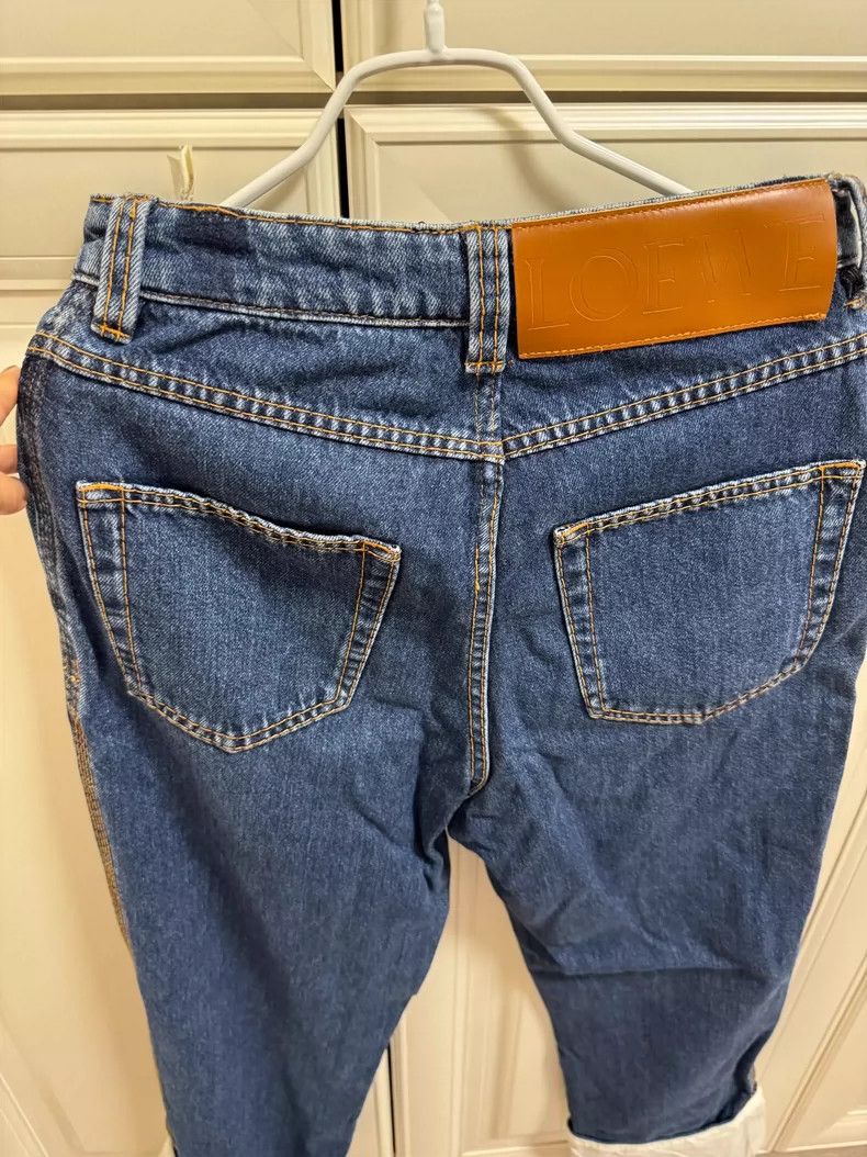 Loewe LOEWE Trousers, loose fit Size 42" / US 20 - 7 Thumbnail