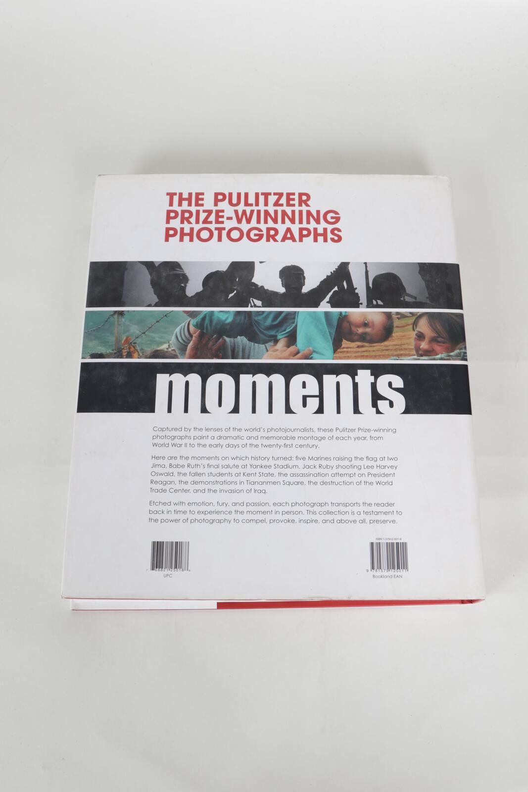 Other 05' Tess Press The Pulitizer Prize-Winning Photographs Book Size ONE SIZE - 2 Thumbnail