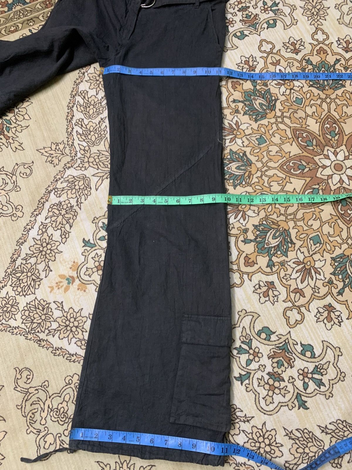 United Colors Of Benetton UNITED COLORS OF BENETTON PANTS WOMEN Size 30" / US 8 / IT 44 - 12 Thumbnail