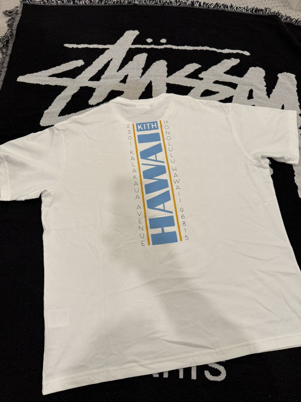 Kith Kith and Kin Honolulu Tee Size US XXL / EU 58 / 5 - 3 Thumbnail