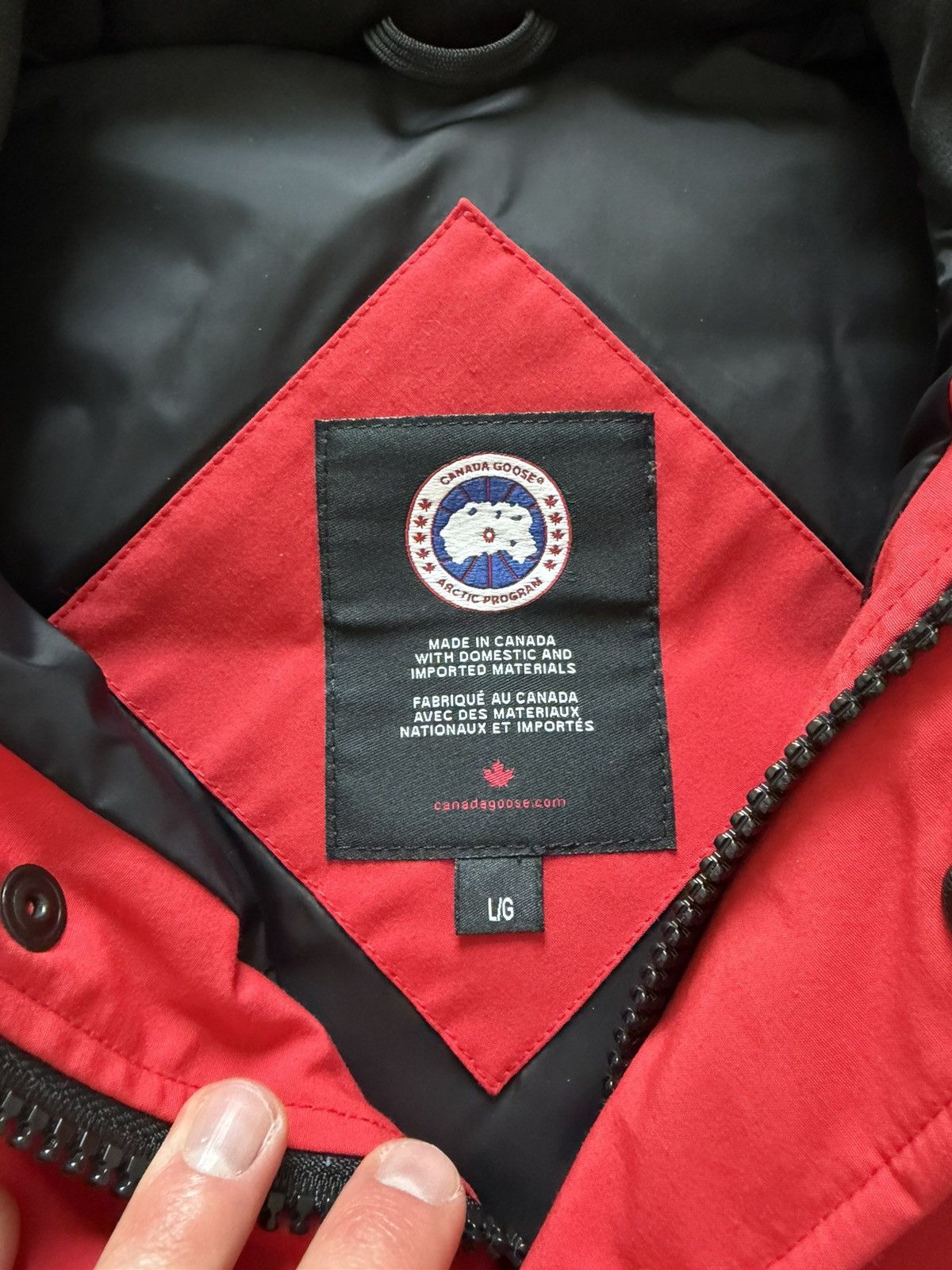 Canada Goose Canada Goose Vest Size US L / EU 52-54 / 3 - 3 Thumbnail