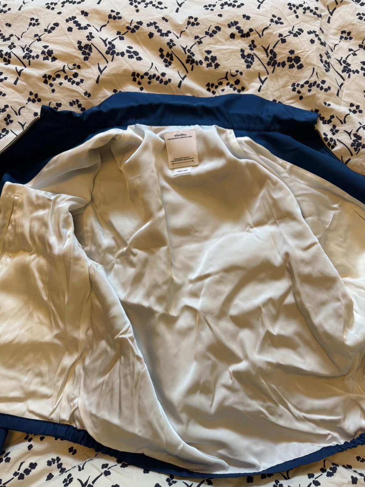 Visvim Visvin Somer Swing Top Size US S / EU 44-46 / 1 - 13 Thumbnail