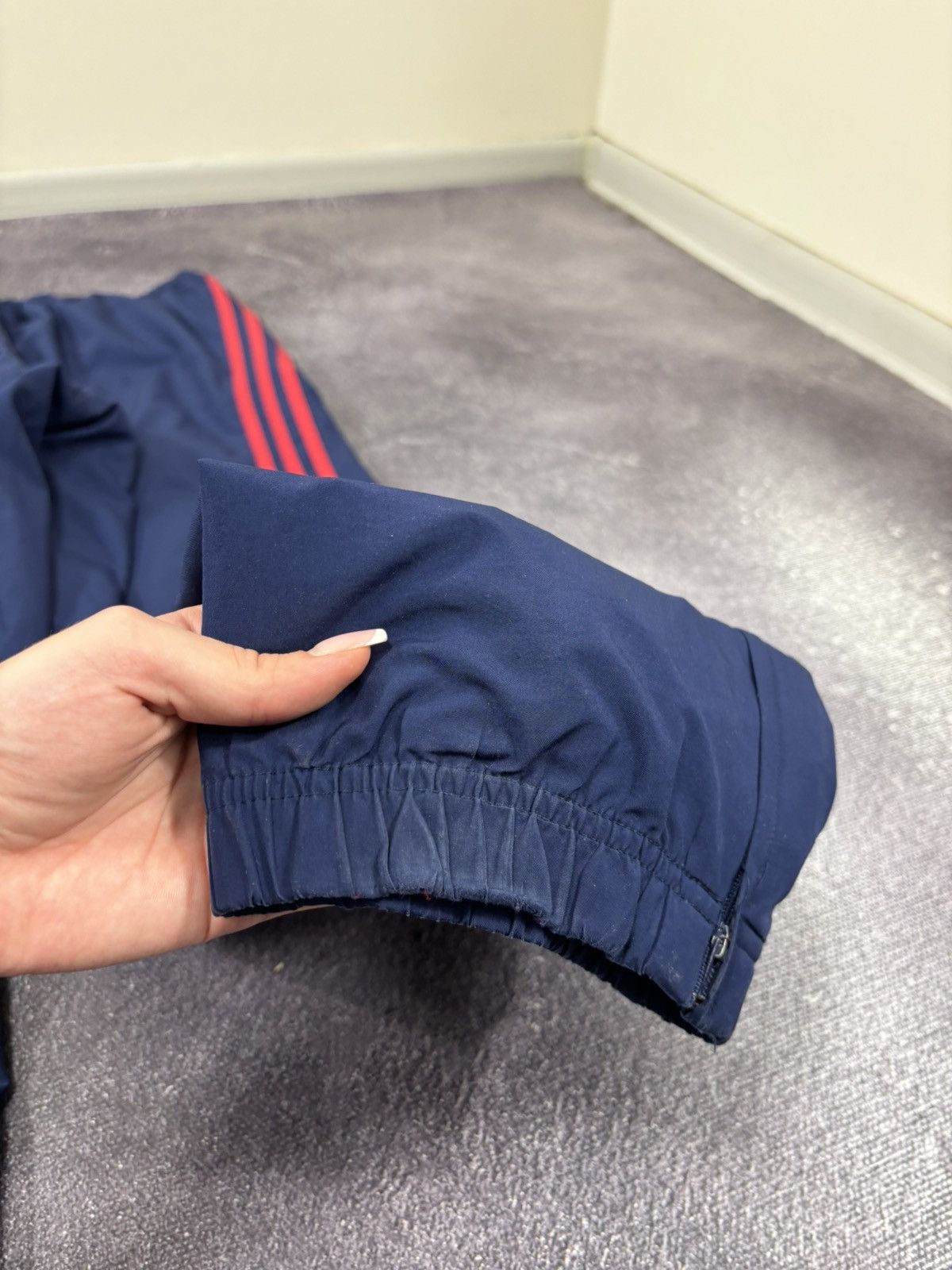 Adidas Vintage Adidas 2000s Y2K Retro Hype Sport Tracksuit Size US M / EU 48-50 / 2 - 11 Thumbnail