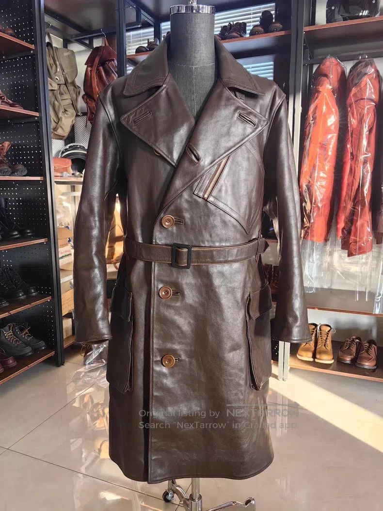 The Real McCoy's The Real McCoys Fur coats Size US XL / EU 56 / 4 - 1 Thumbnail