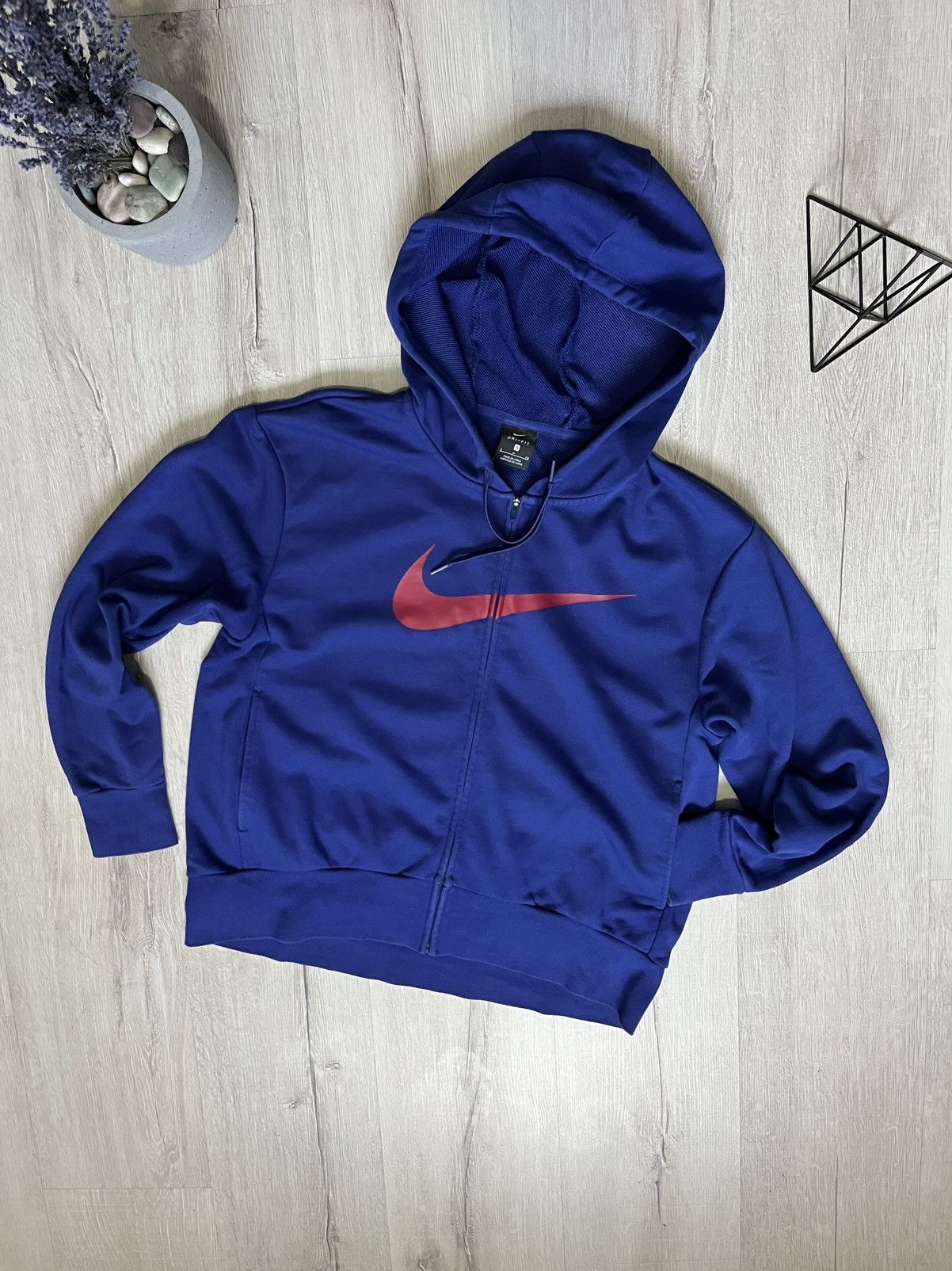 Nike Nike zip hoodie Size S / US 4 / IT 40 - 1 Thumbnail