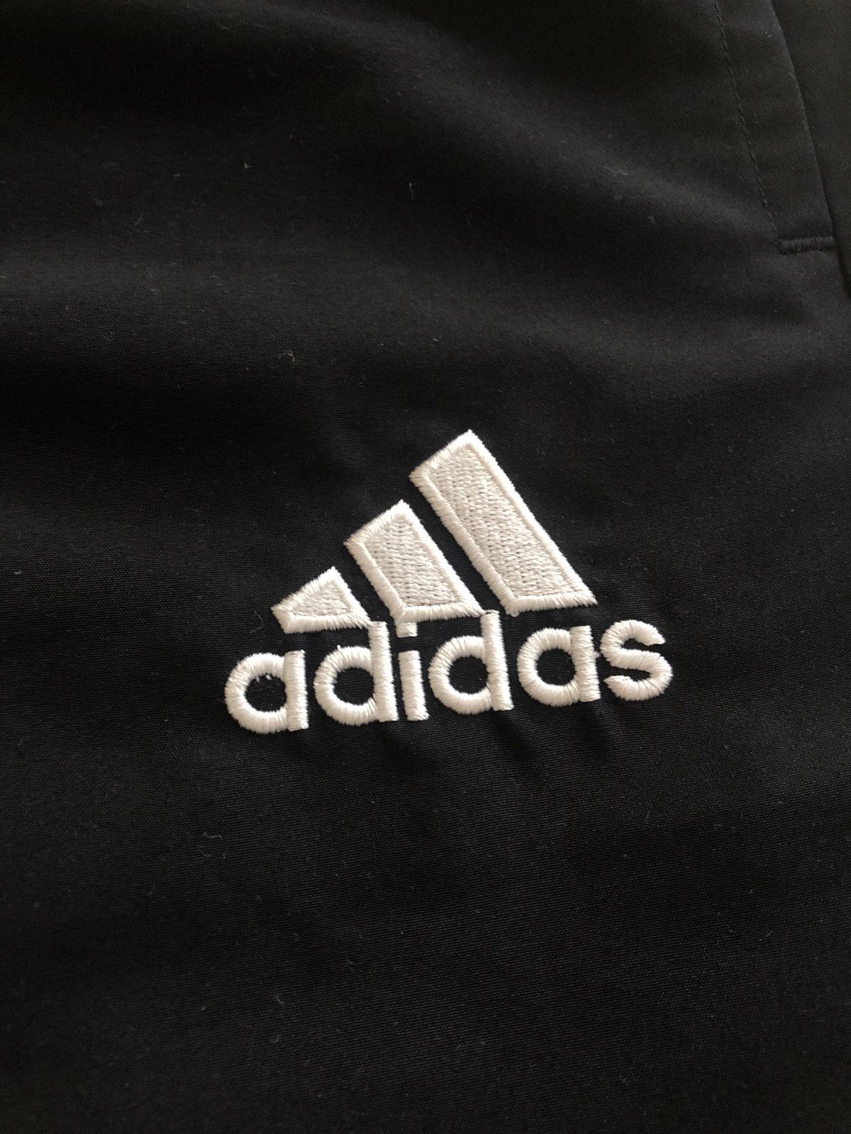 Adidas ADIDAS CLASSIC RETRO SPORT RUNNING SHORTS Size US 34 / EU 50 - 3 Thumbnail