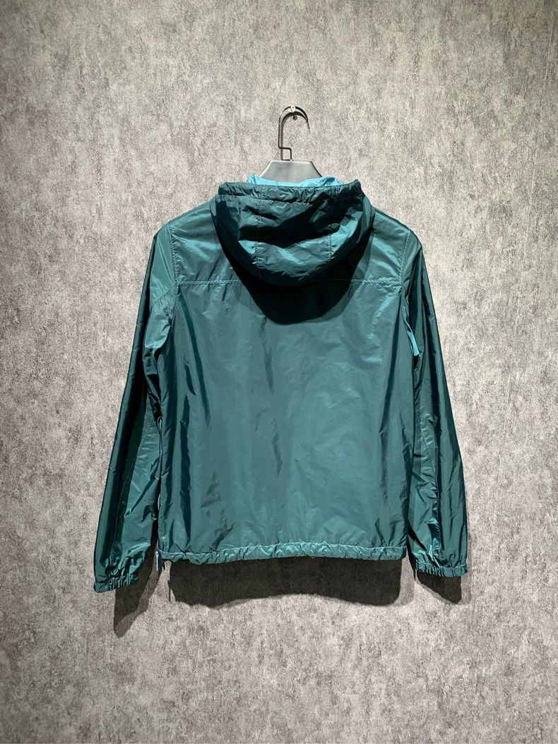Prada Prada Green recycled nylon double-sided jacket 2501-Nextarr Size US S / EU 44-46 / 1 - 2 Thumbnail