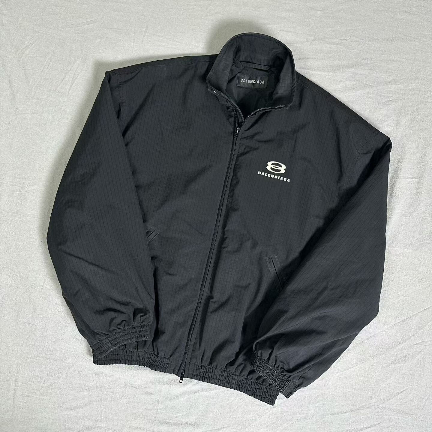 Balenciaga Balenciaga Ski Series Tear-Resistant Cotton Jacket Size US XXS / EU 40 - 3 Thumbnail