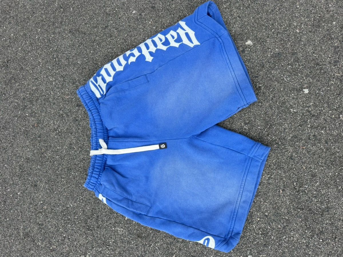 Godspeed Godspeed Courtside Shorts Stealth Size US 28 / EU 44 - 1 Thumbnail