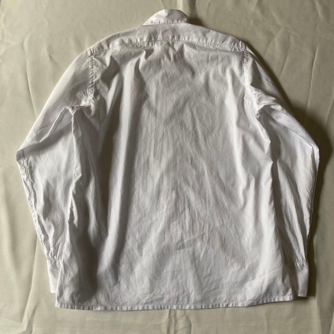 ANATOMICA ANATOMICA Band Collar Shirt (Japan) (France) Size US S / EU 44-46 / 1 - 3 Thumbnail