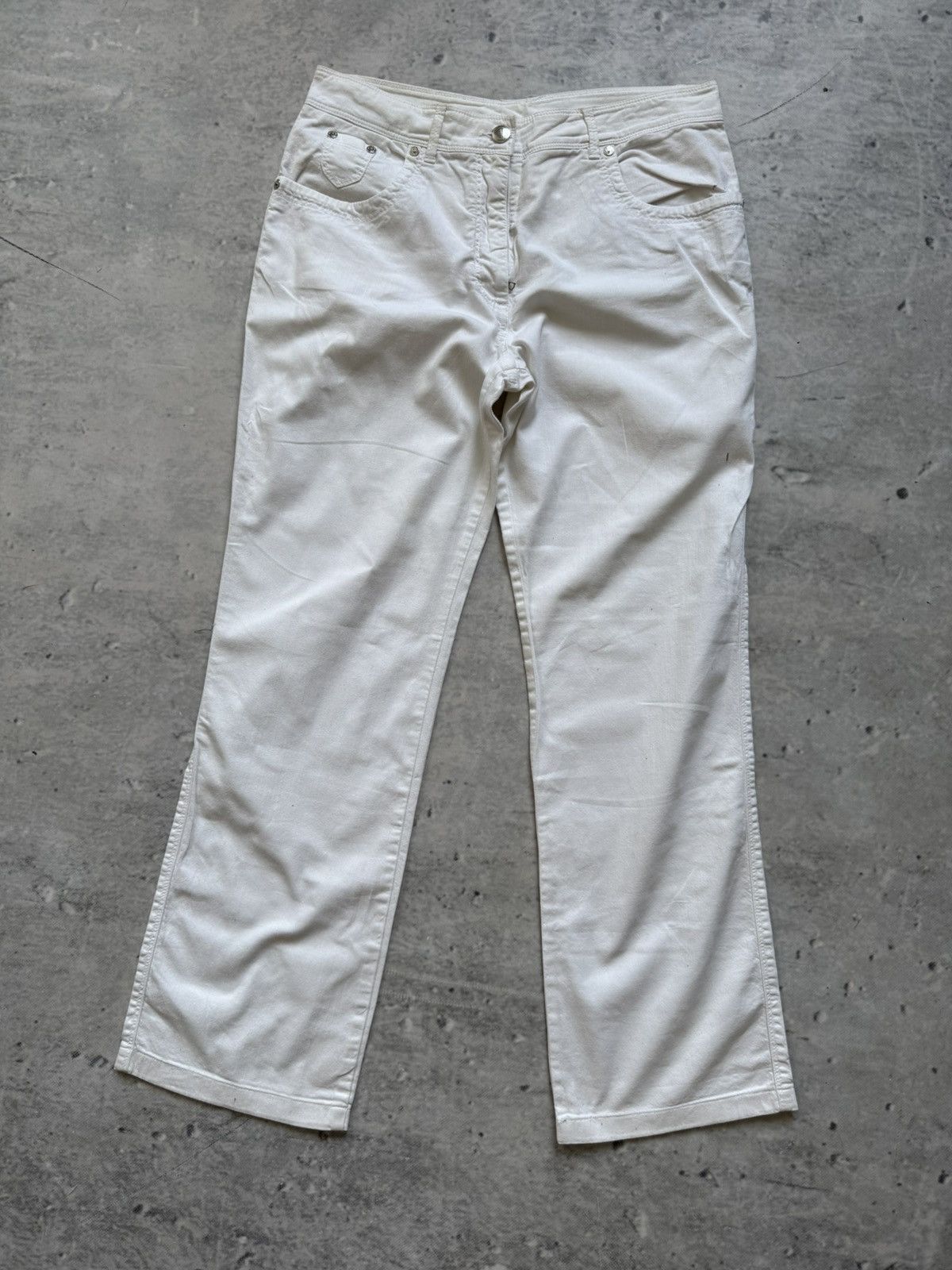 Paul & Shark Vintage Paul Shark jeans Size 34" / US 12 / IT 48 - 1 Thumbnail