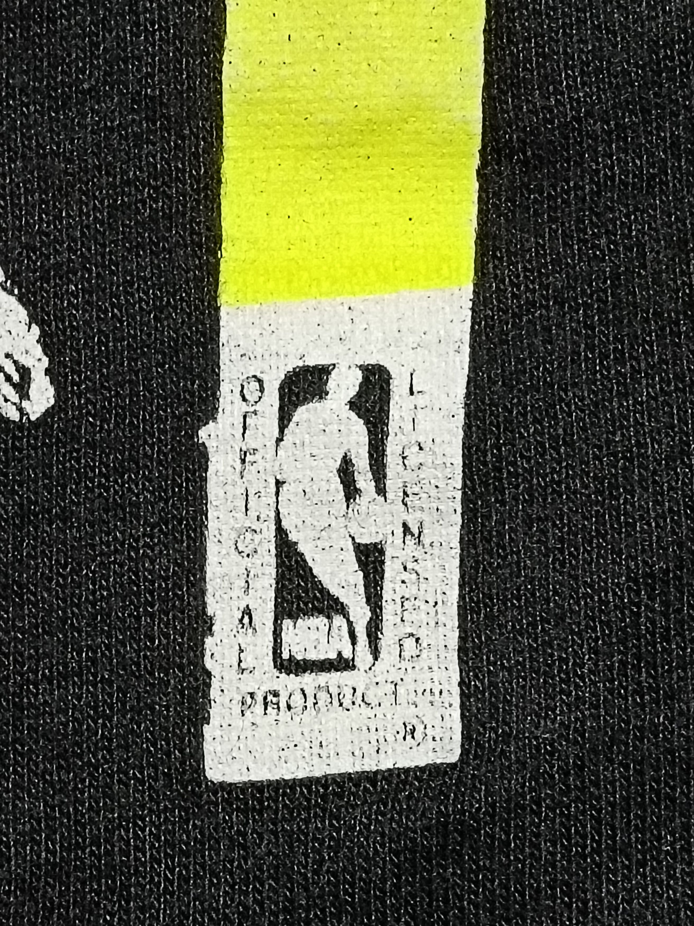 NBA VINTAGE MAGIC JOHNSON SHIRT Size US M / EU 48-50 / 2 - 4 Thumbnail