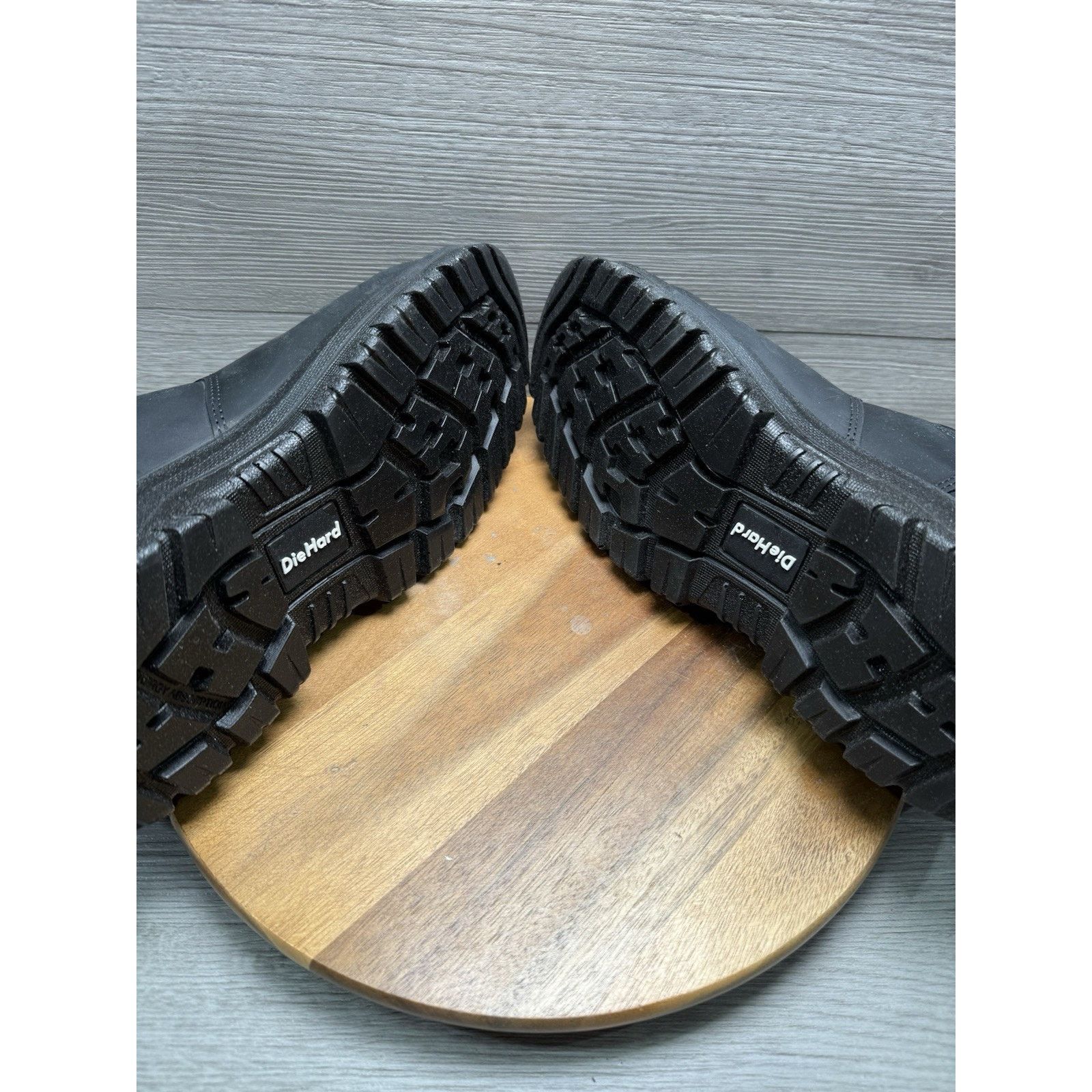 & Other Stories Diehard Polara Composite Toe Black Men’s Size 11 2E Size US 11 / EU 44 - 5 Thumbnail