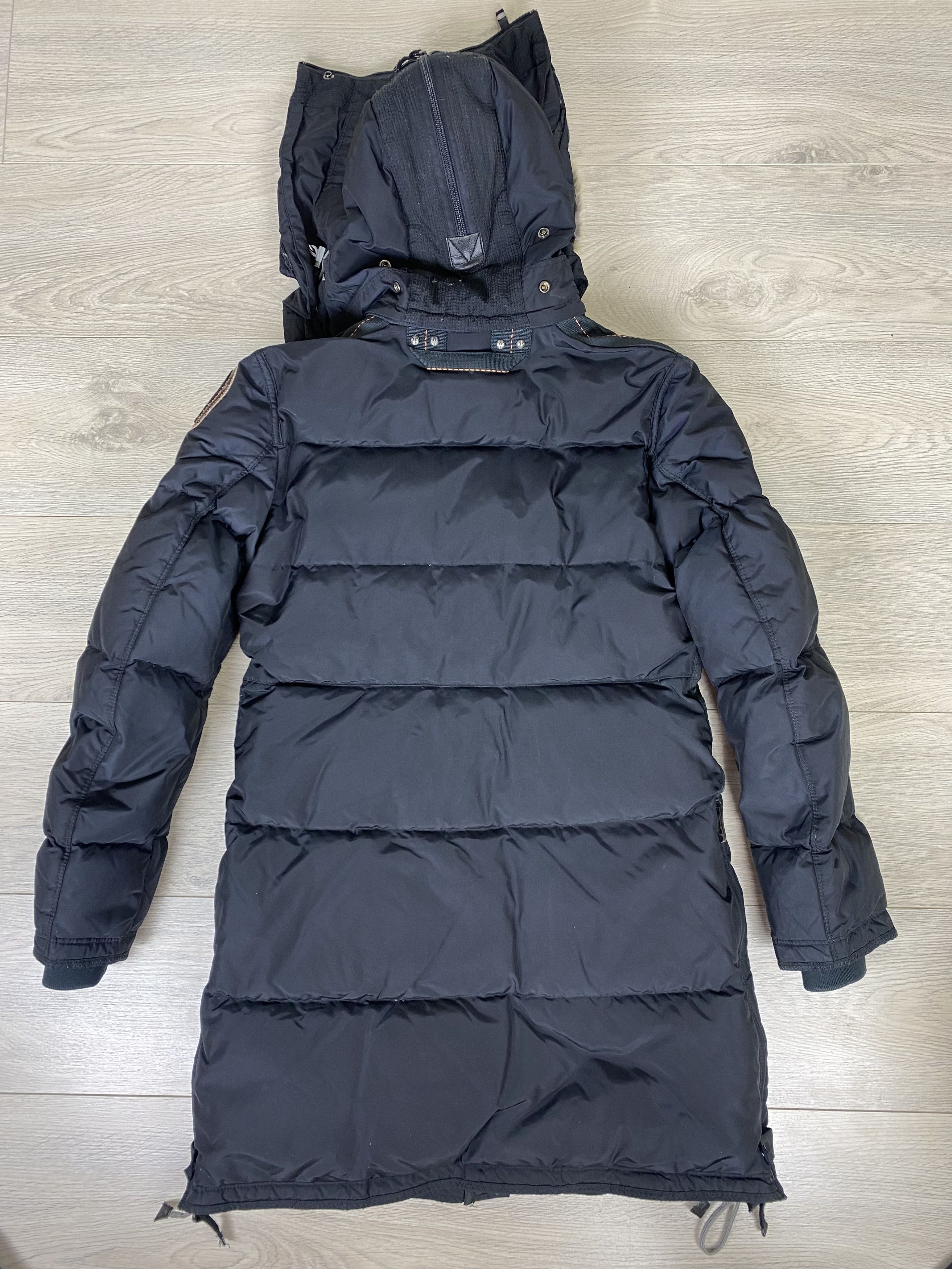 Parajumpers Parajumper Masterpiece Series Down Parka Jacket Size M / US 6-8 / IT 42-44 - 4 Thumbnail