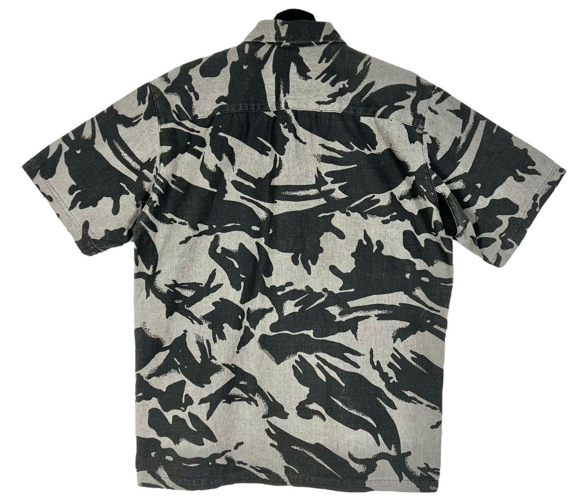 Japanese Brand PIED PIPER SURVIVAL SHIRT Size US M / EU 48-50 / 2 - 2 Thumbnail