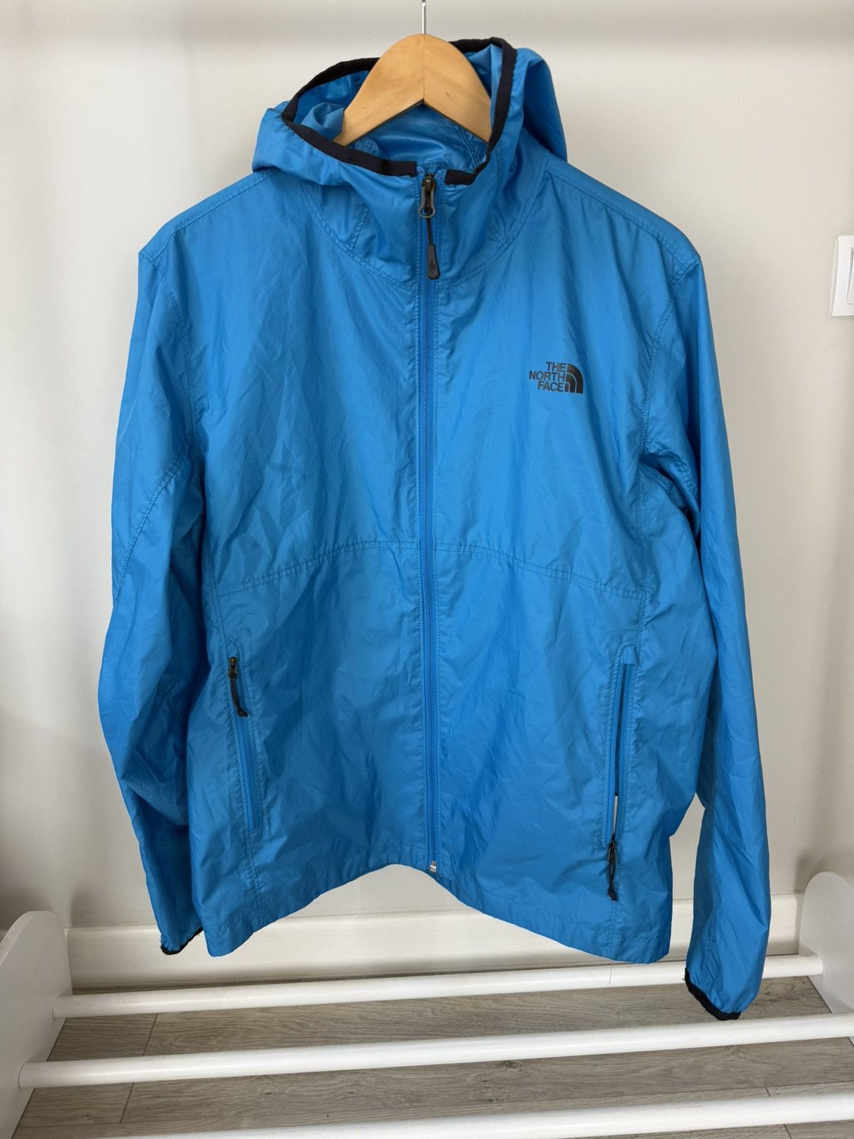 The North Face The North Face Pocket Adjustable Light Jacket Size US M / EU 48-50 / 2 - 1 Thumbnail