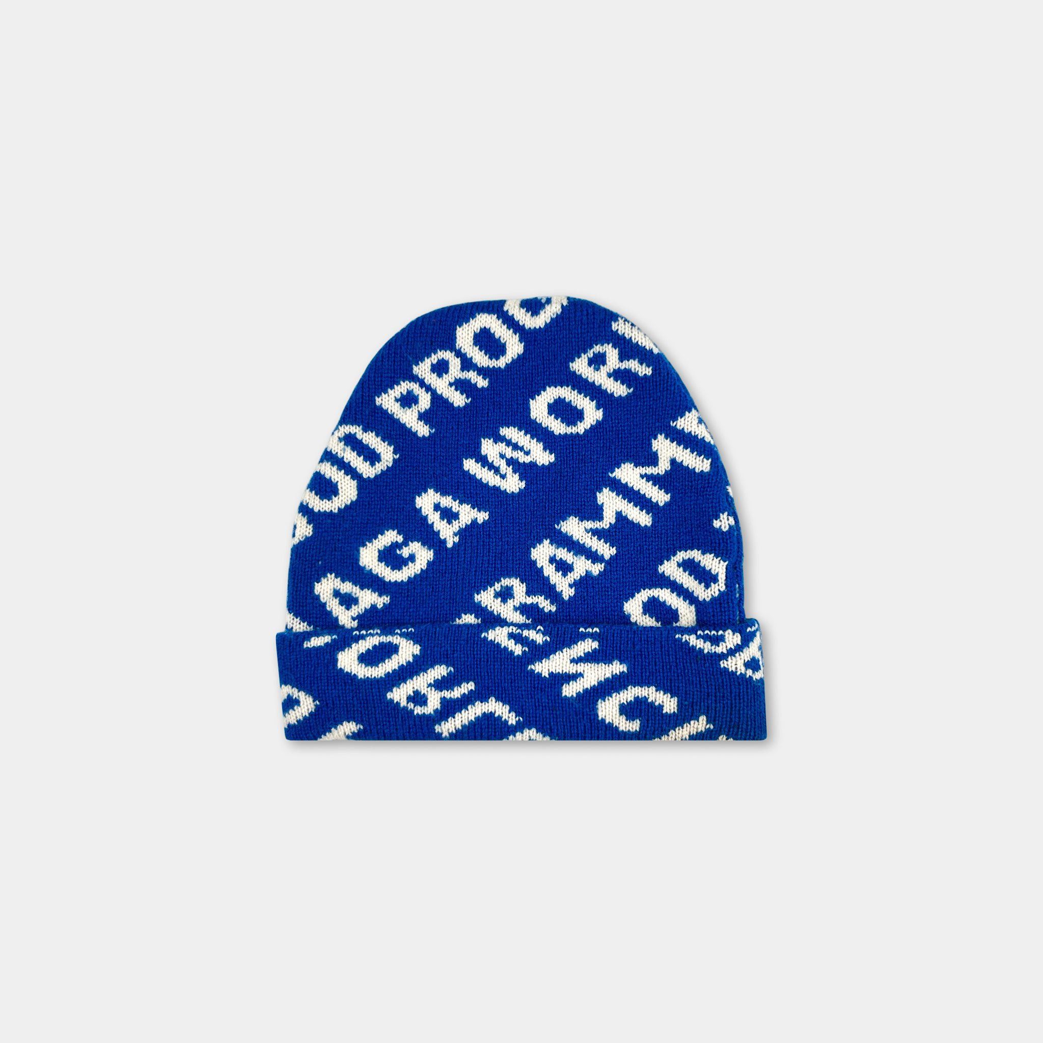 Balenciaga Balenciaga 2019's World Food Programme Beanie Size ONE SIZE - 3 Thumbnail