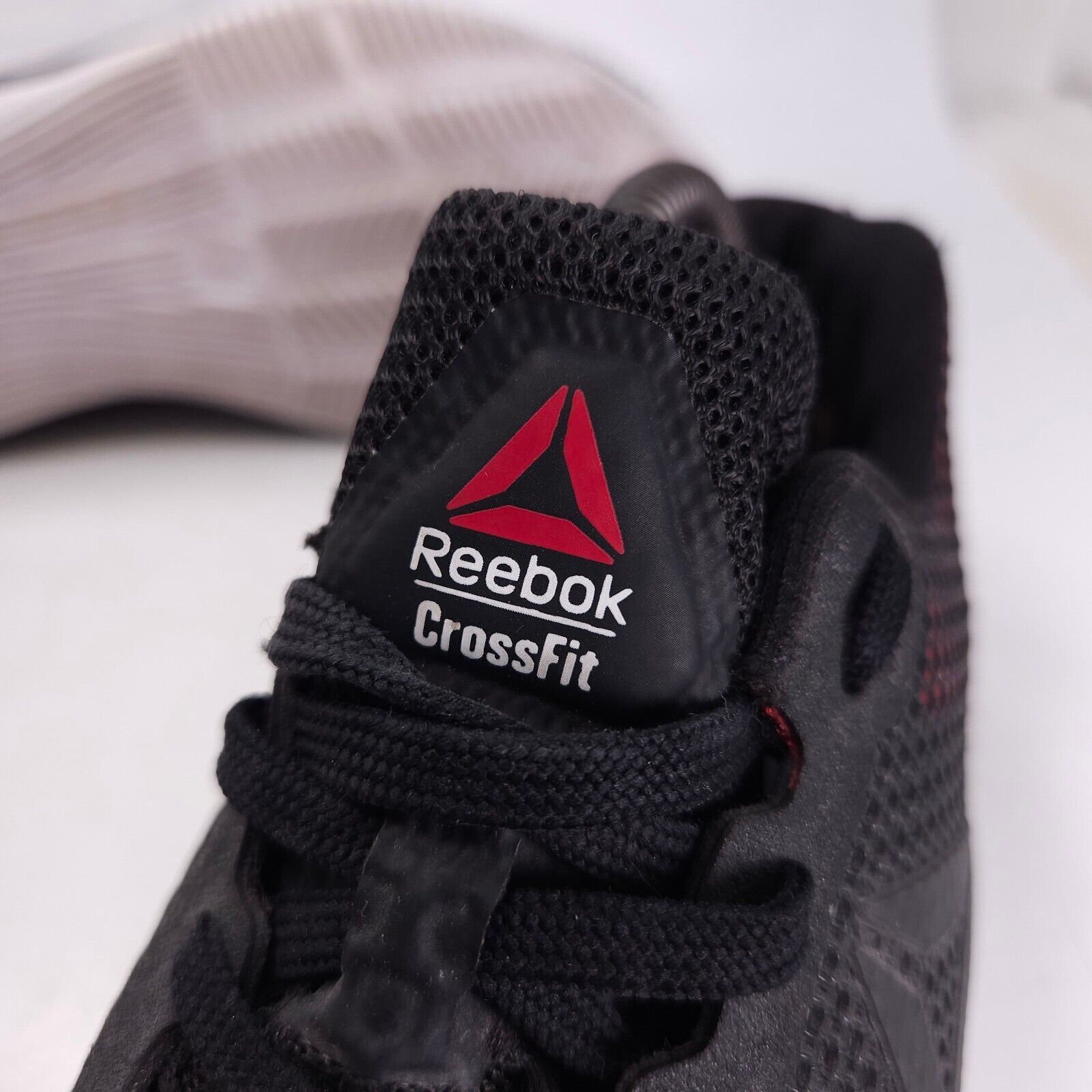 Reebok Reebok Crossfit Nano 7 Shoe Mens Size 8 BS8755 Black Red Size US 8 / EU 41 - 9 Thumbnail