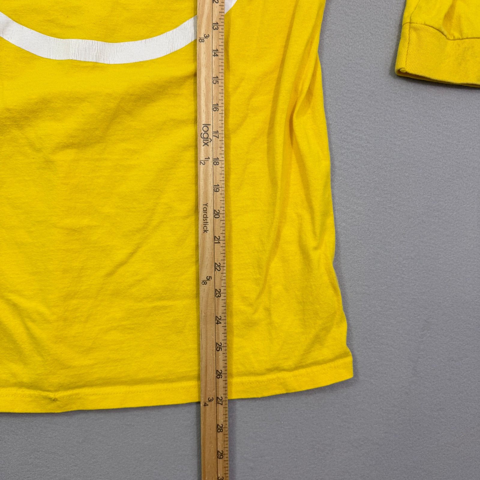 Nike Vintage Nike Michigan Wolverines Long Sleeve Shirt Medium Size US M / EU 48-50 / 2 - 10 Thumbnail