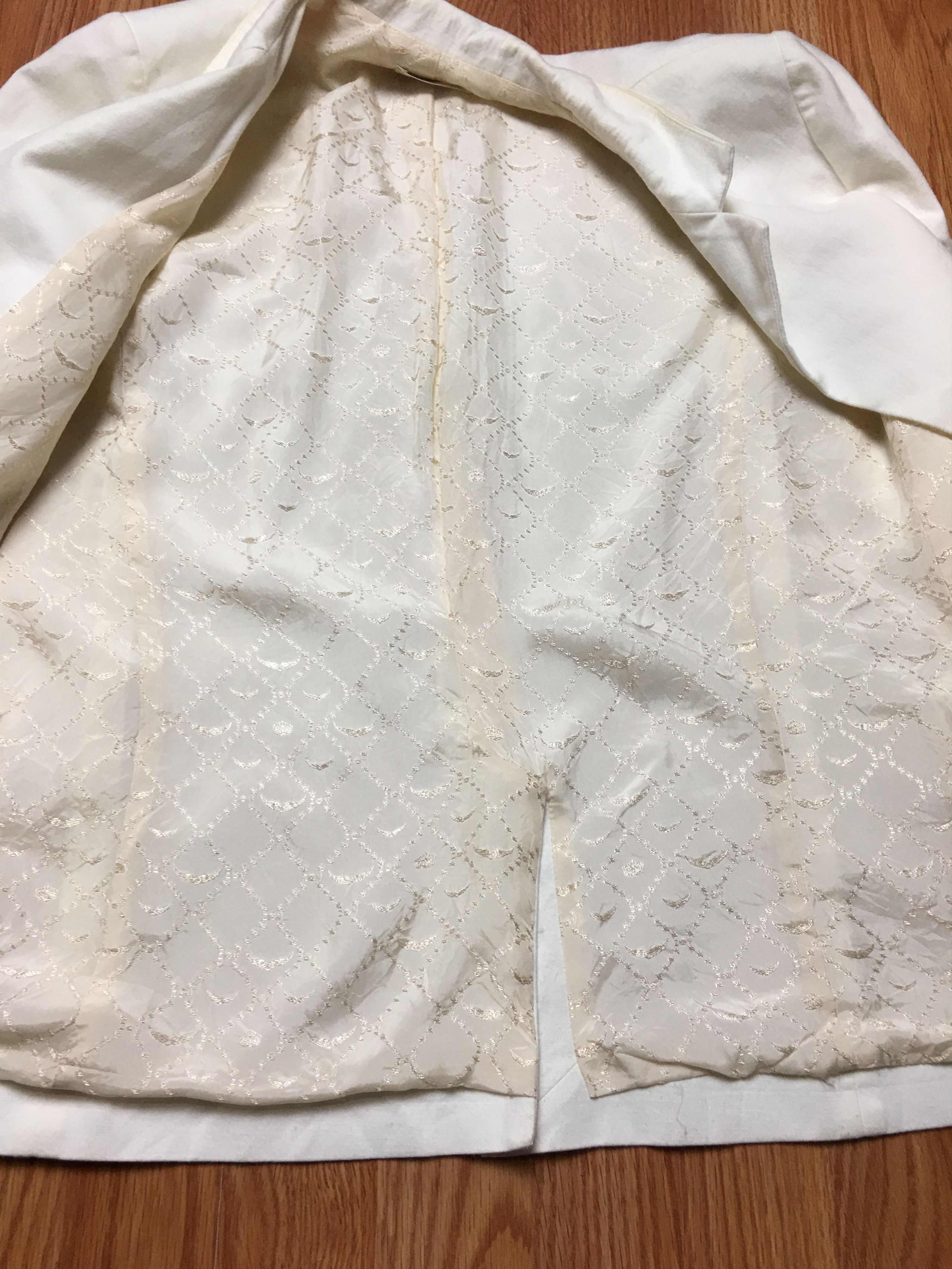 Zadig & Voltaire Zadig & Voltaire Volly Feange Cotton Linen Jacket Size EU 36 Size XS / US 0-2 / IT 36-38 - 9 Thumbnail