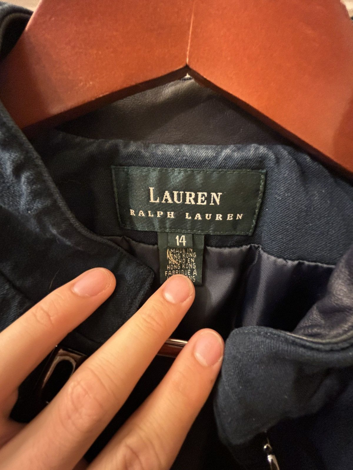Polo Ralph Lauren vintage polo ralph lauren green label blazer Size US M / EU 48-50 / 2 - 2 Thumbnail