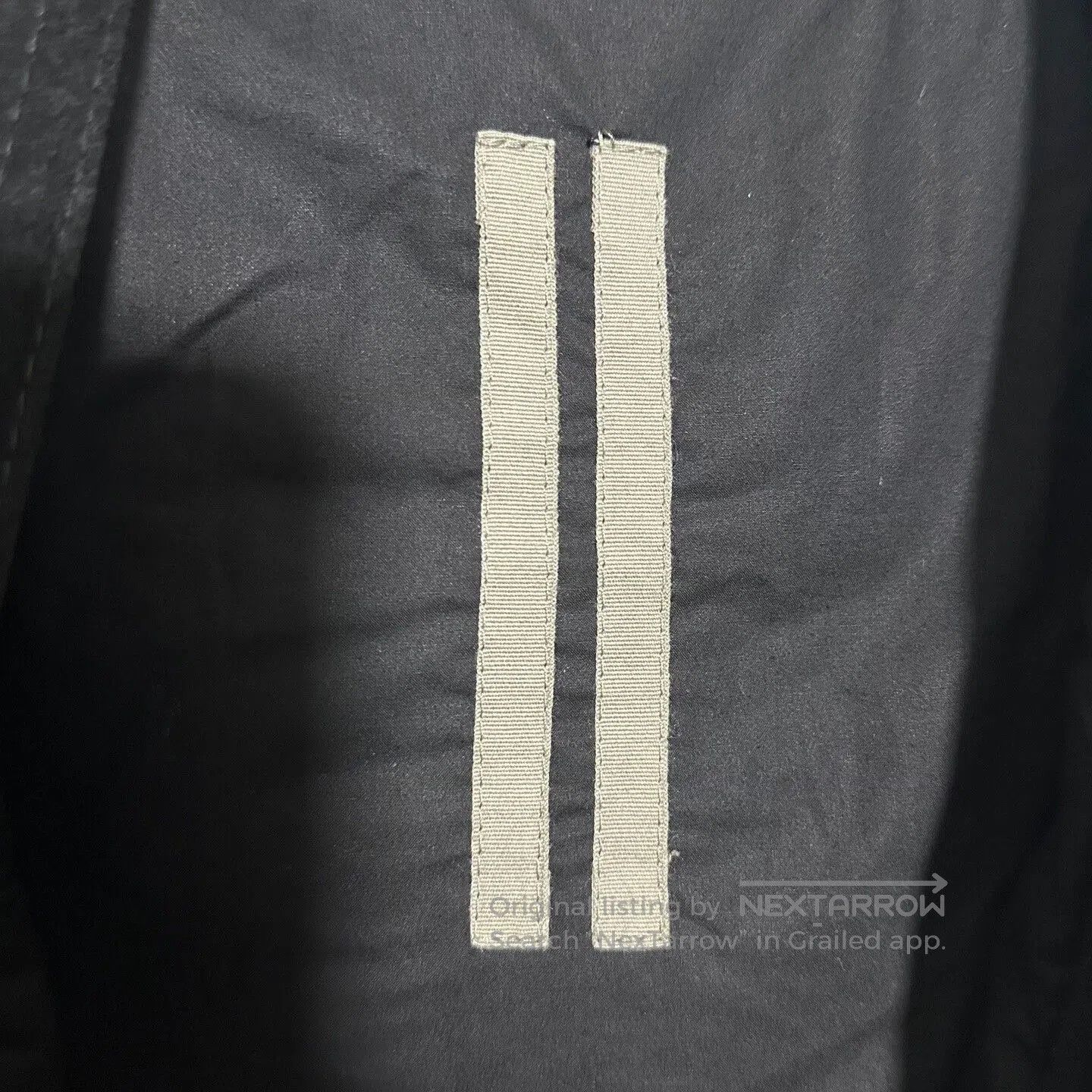 Rick Owens rick owens parka hooded coat black size small. Size US S / EU 44-46 / 1 - 4 Thumbnail