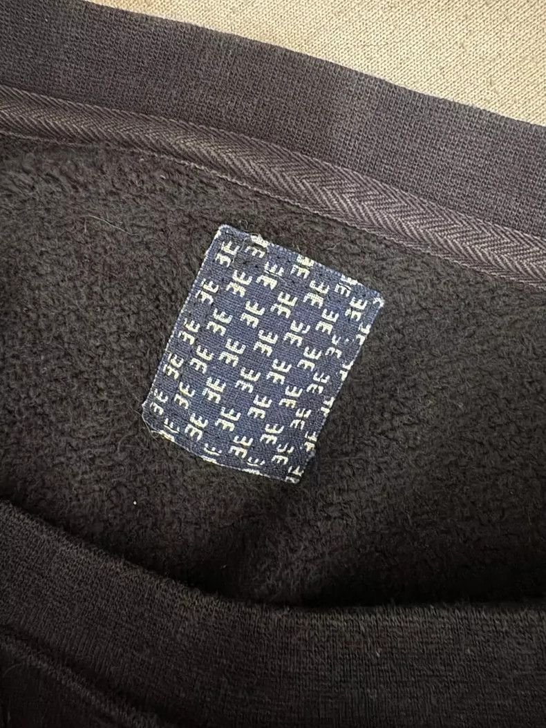 Visvim VISVIM Sweatshirt in Dark Indigo Color-2506 Size US M / EU 48-50 / 2 - 2 Thumbnail