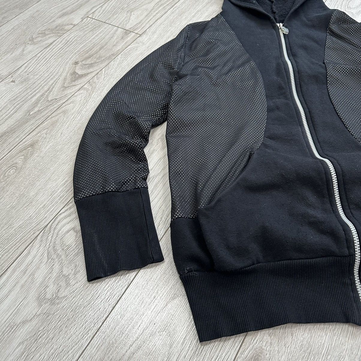 Japanese Brand Cyberdog Rare Mesh Back Logo Hoodie Size US M / EU 48-50 / 2 - 5 Thumbnail