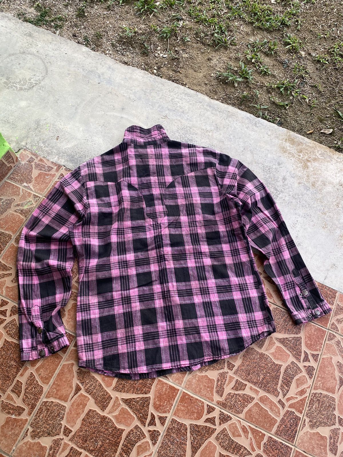 In The Attic 🔥 distressed 🔥 In The Attic Shirt Punk Design Size XL / US 12-14 / IT 48-50 - 5 Thumbnail