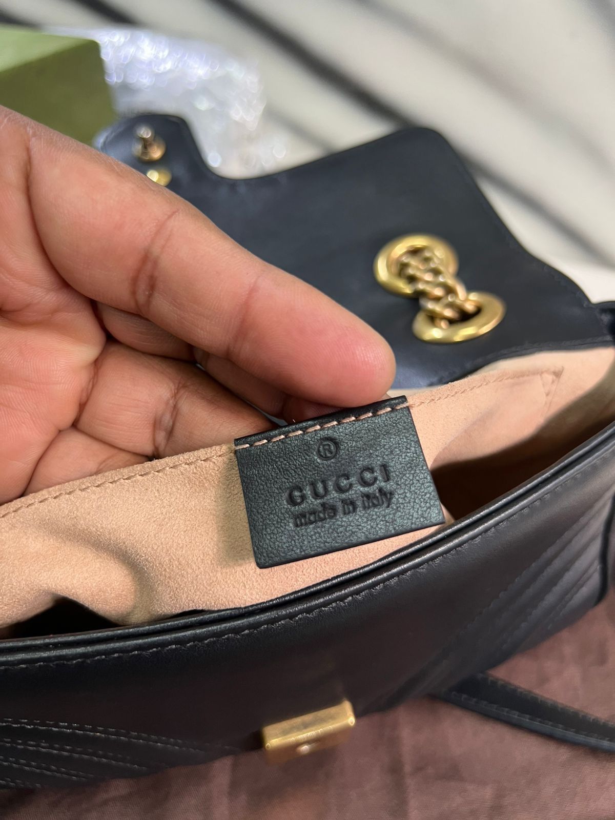 Gucci Gucci marmont Size ONE SIZE - 8 Thumbnail