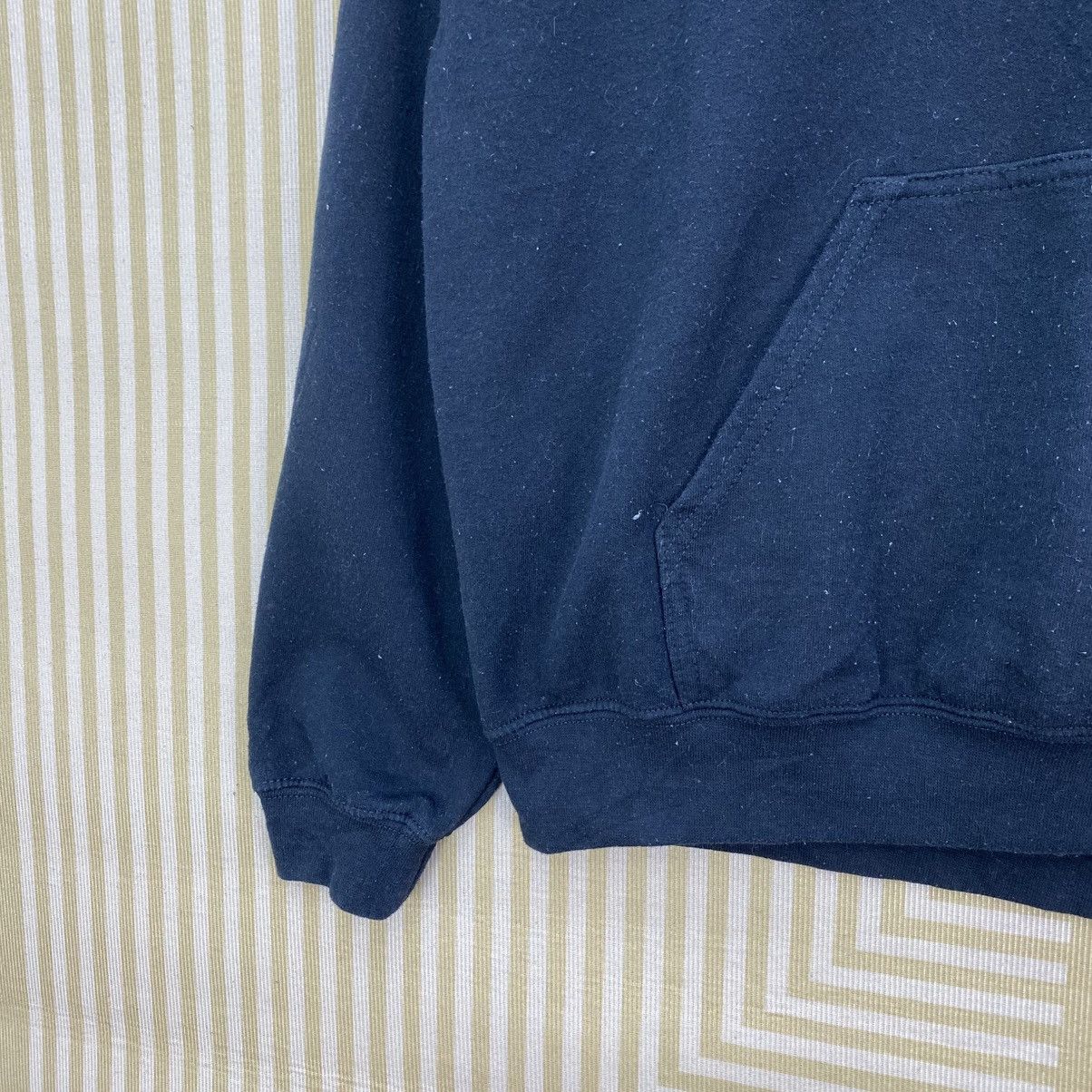 Vintage Gildan University Of Massachusetts Hoodie Size US M / EU 48-50 / 2 - 3 Thumbnail