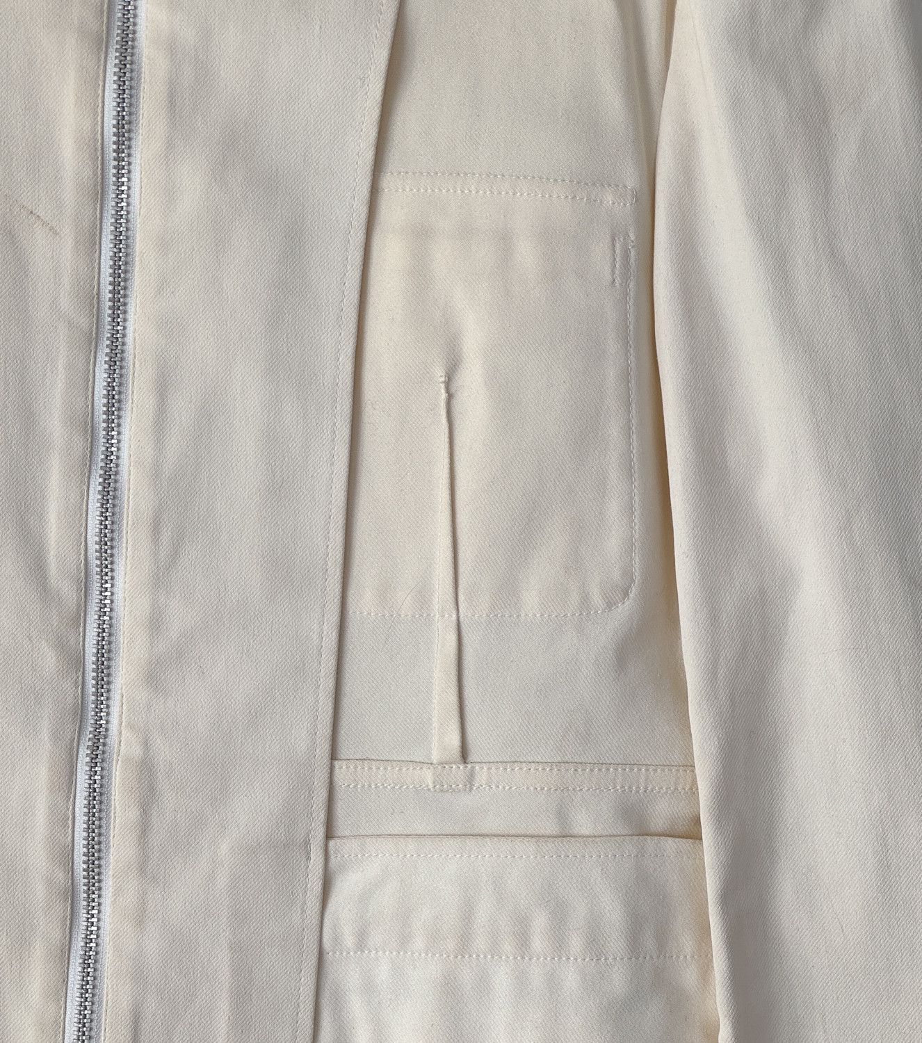 Comme des Garcons CDG Zippered Jacket Size US S / EU 44-46 / 1 - 5 Thumbnail