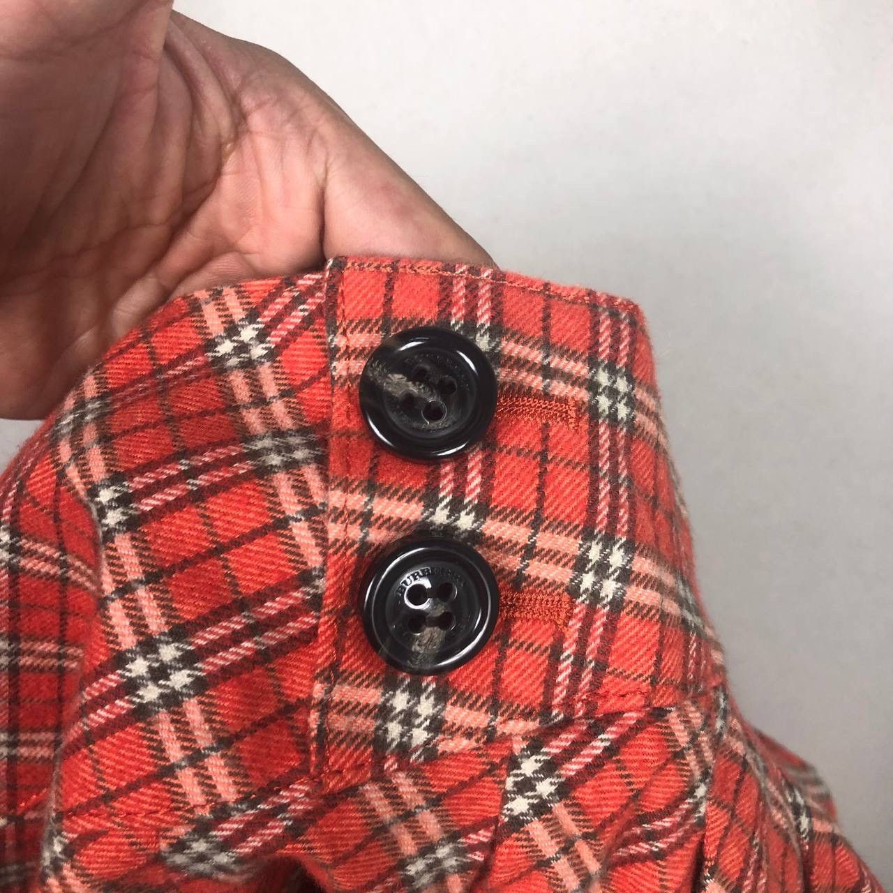 Burberry Burberry Nova Check Print Mini Skirt Size 26" / US 2 / IT 38 - 5 Thumbnail