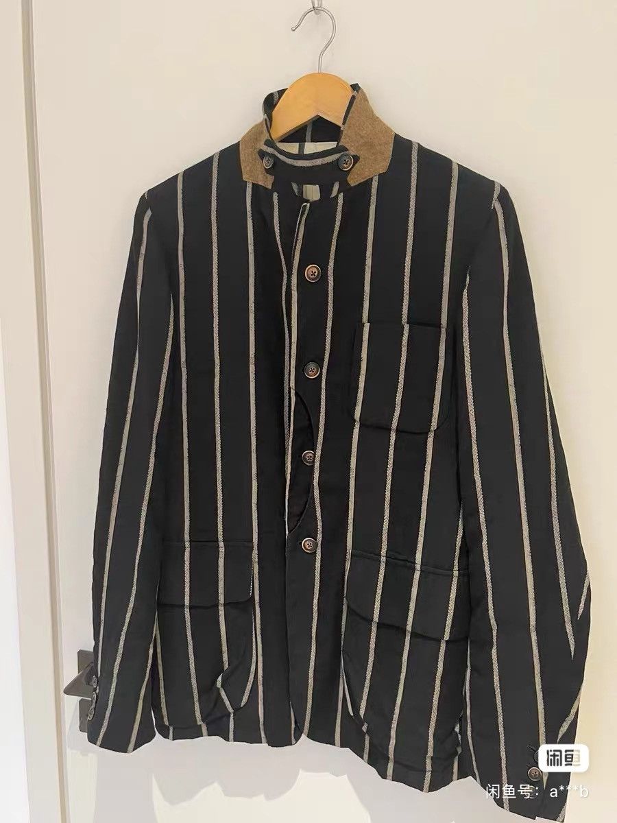 Uma Wang uma wang blazer coat jacket Size US S / EU 44-46 / 1 - 1 Thumbnail