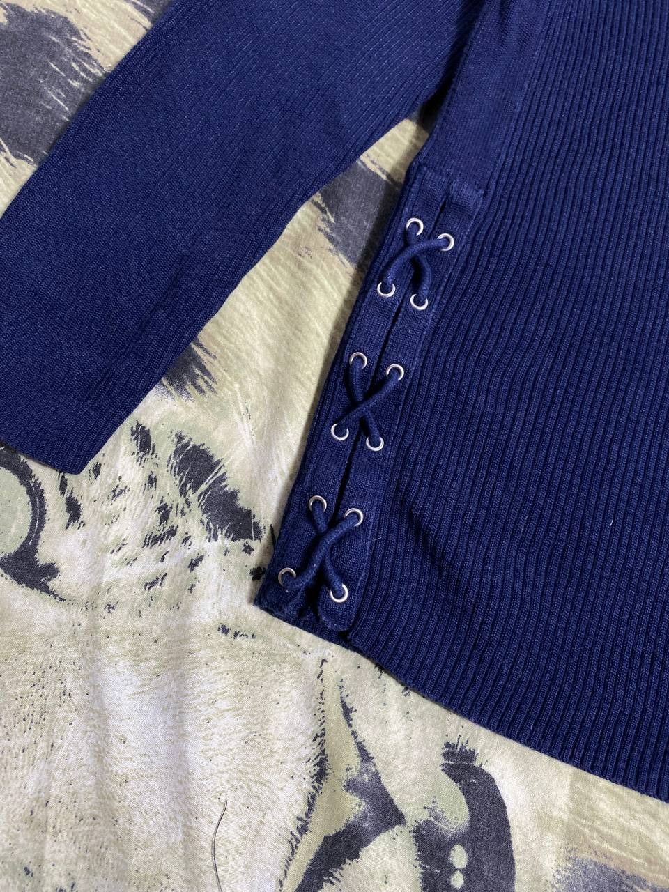 Polo Ralph Lauren × Vintage Vintage Polo Ralph Lauren Sweater Knitted Size US L / EU 52-54 / 3 - 14 Thumbnail