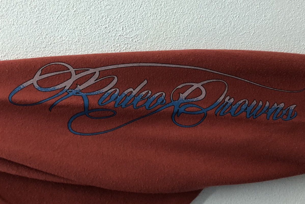 Vintage Vintage Rodeo Crowns Sweatshirt Size US L / EU 52-54 / 3 - 6 Thumbnail