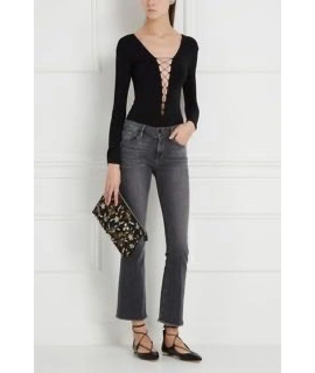 T by Alexander Wang T BY ALEXANDER WANG longsleeve Size L / US 10 / IT 46 - 3 Thumbnail