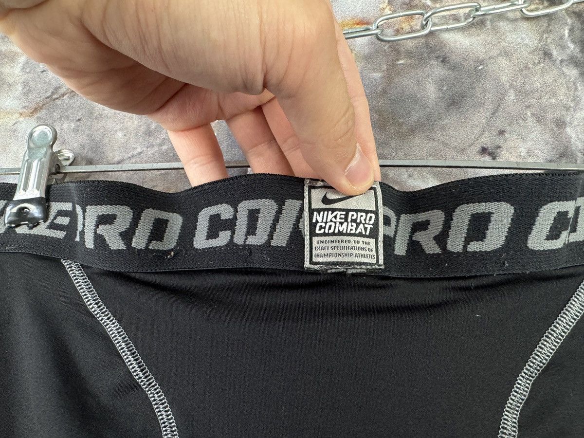 Nike Men’s Nike Pro Combat Dri-Fit Compression Shorts Size Small Size US 30 / EU 46 - 8 Thumbnail