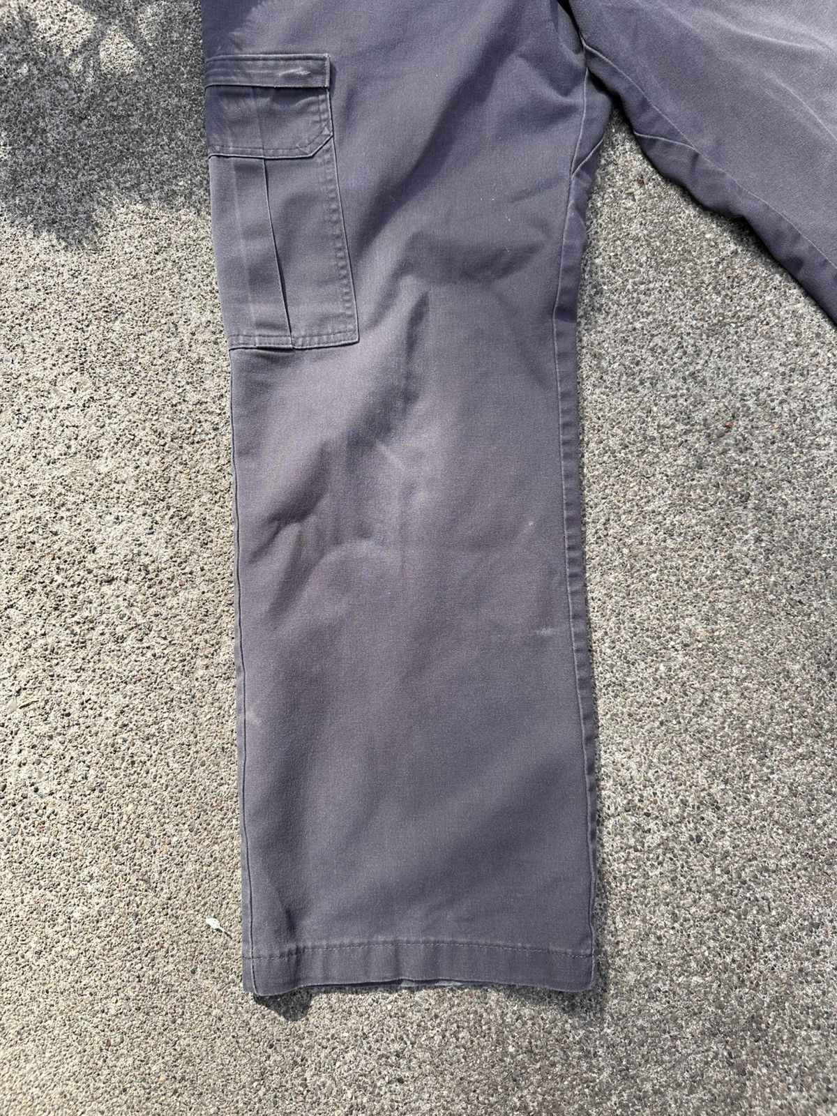 Dickies × Vintage Vintage Dickies Cargo Work Pants Size US 30 / EU 46 - 2 Thumbnail