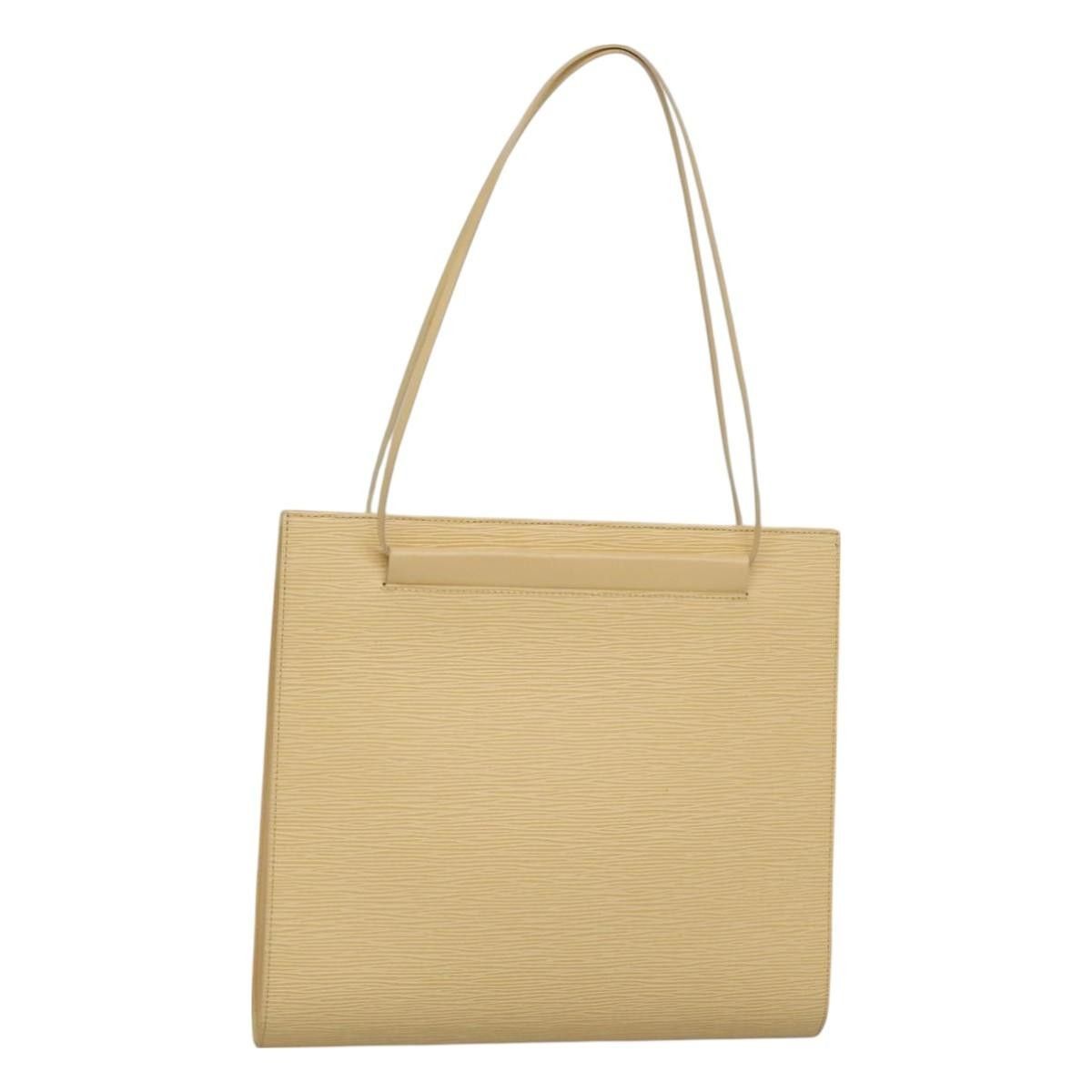 Louis Vuitton Louis Vuitton Saint Tropez Handbag Epi Leather Size ONE SIZE - 1 Thumbnail