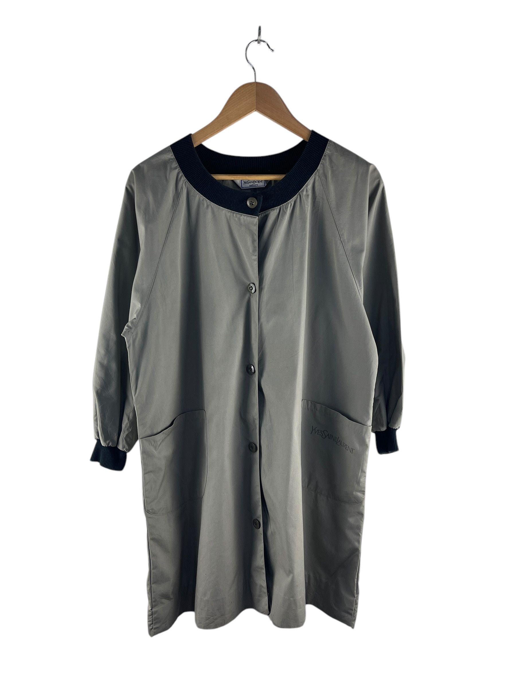 Yves Saint Laurent Vintage Yves Saint Laurent Jacket Size M / US 6-8 / IT 42-44 - 1 Thumbnail