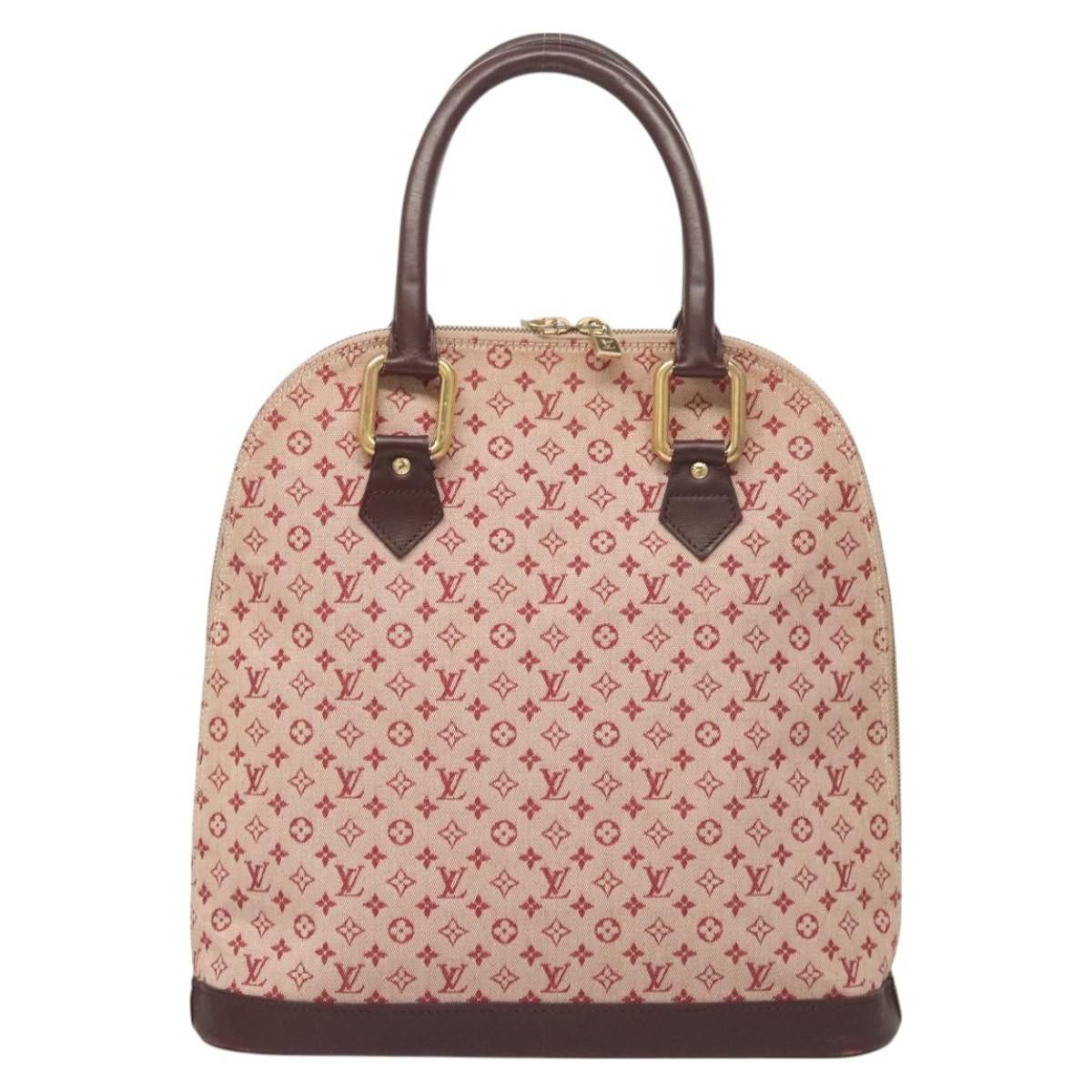 Louis Vuitton Louis Vuitton Alma tote Size ONE SIZE - 1 Thumbnail