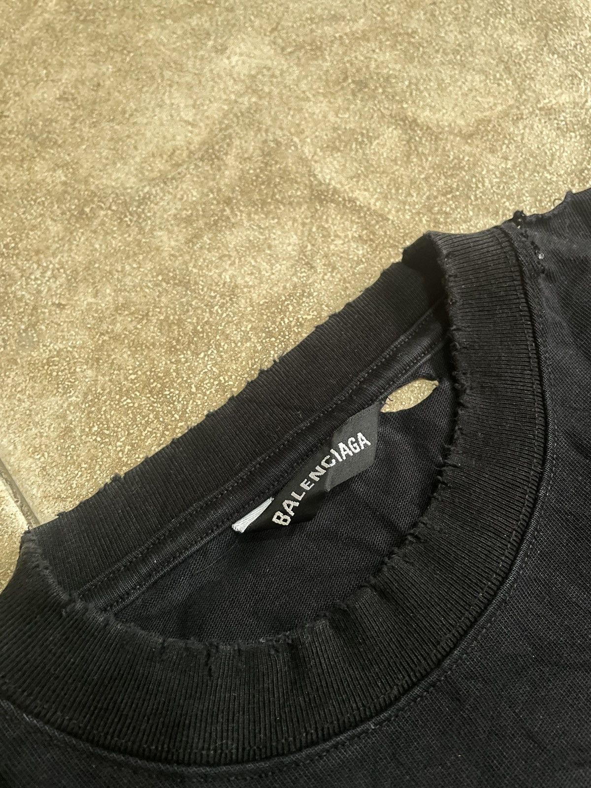 Balenciaga Balenciaga x Apple Music “hello my name is Denma” Size US M / EU 48-50 / 2 - 4 Thumbnail