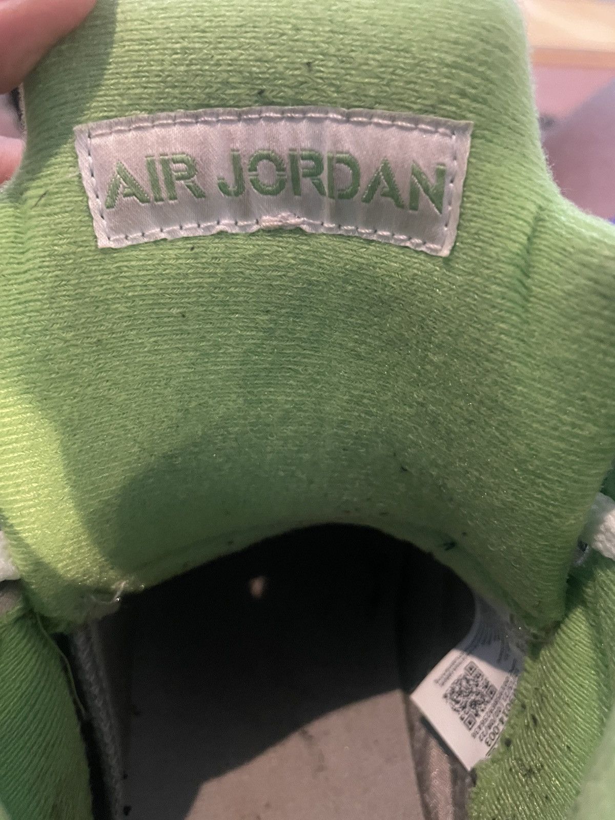 Jordan Brand × Nike Jordan 5 Green Bean Size US 11 / EU 44 - 14 Thumbnail