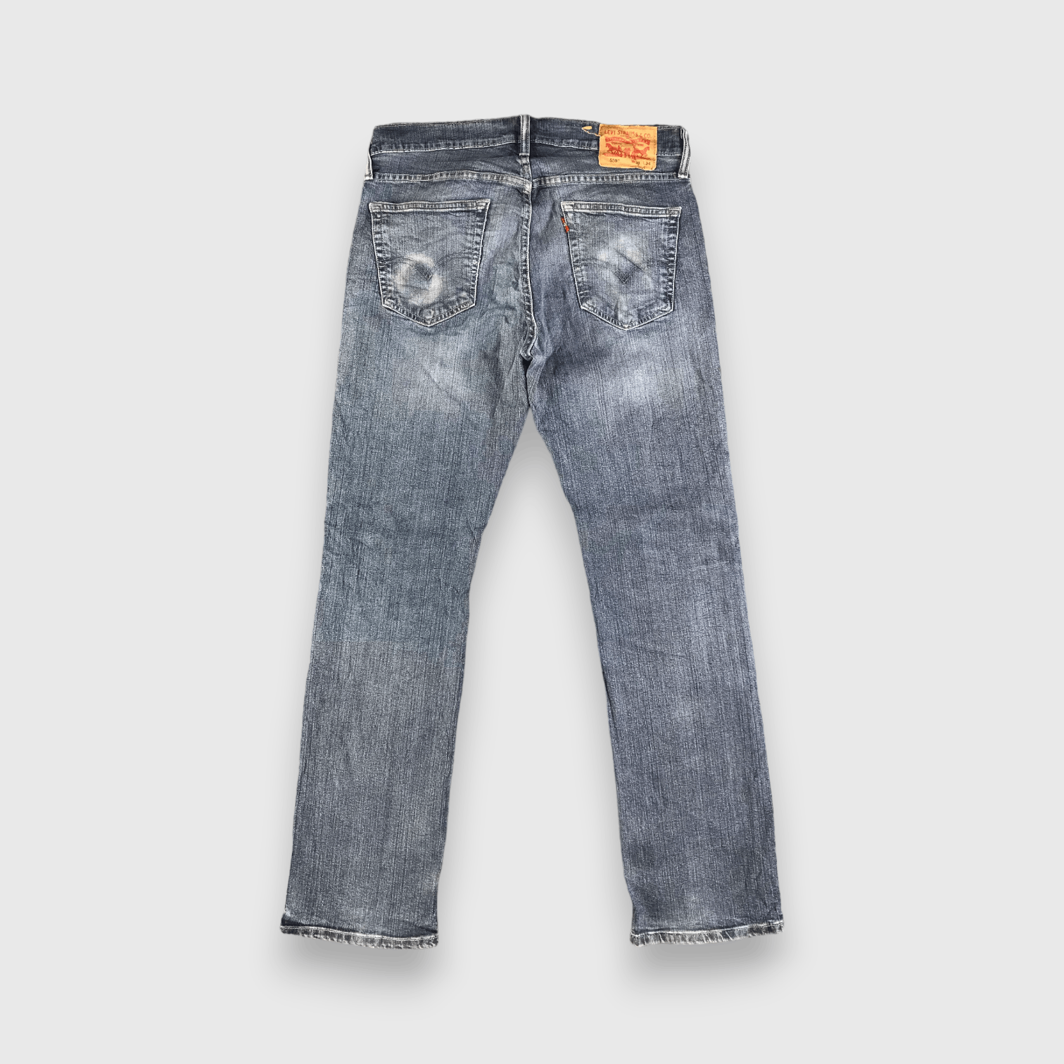 Levi's Vintage Levis 559 Jeans-J3361 Size US 35 - 2 Thumbnail