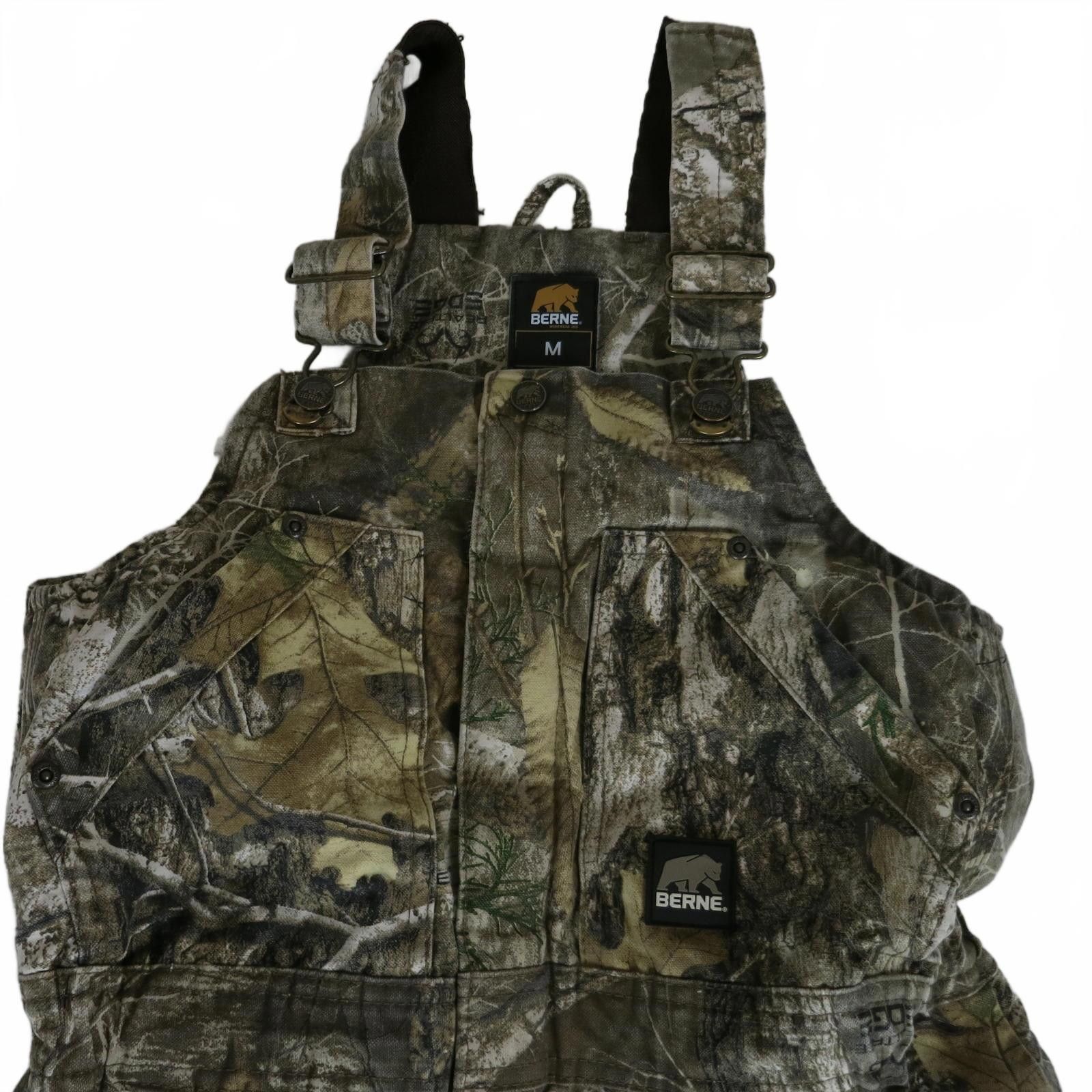 Other Youth Medium Berne Realtree Edge Insulated Bib Overalls Size US M / EU 48-50 / 2 - 2 Thumbnail
