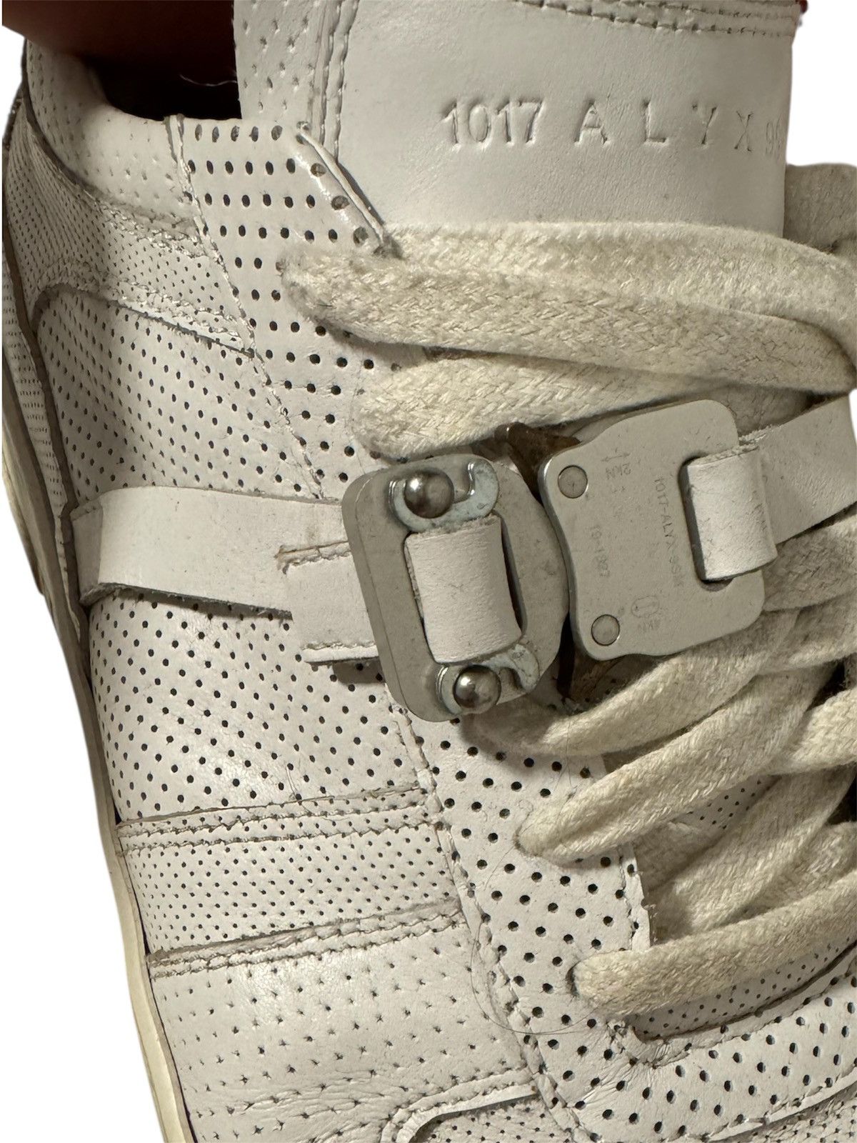 1017 ALYX 9SM 1017 alyx sneakers Size US 10 / EU 43 - 3 Thumbnail