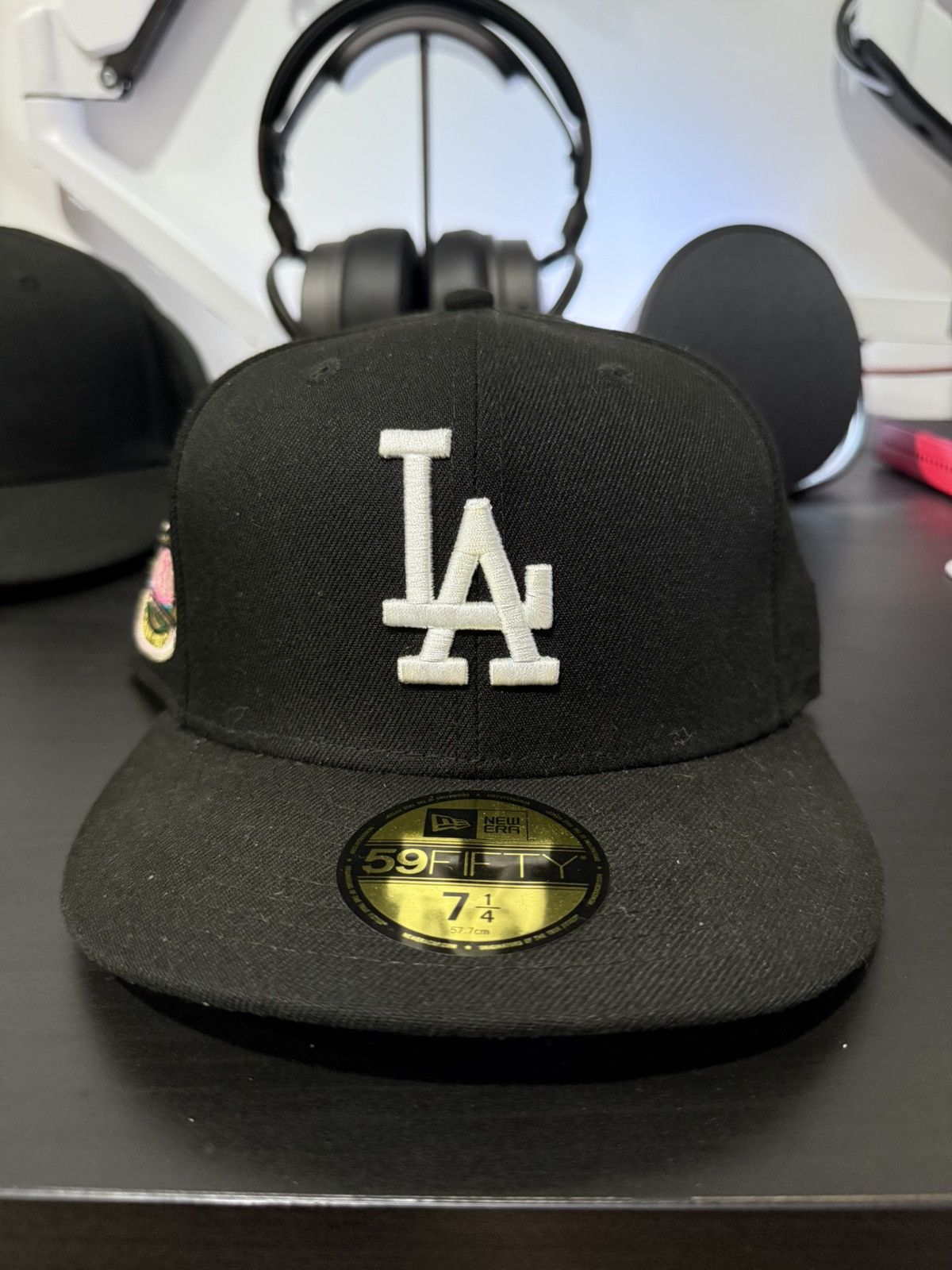 New Era New era x hatclub LA DODGERS 7 1/4 Size ONE SIZE - 1 Thumbnail